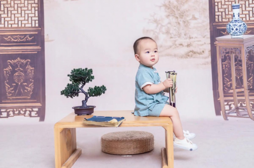 六盘水宝宝几个月会认人